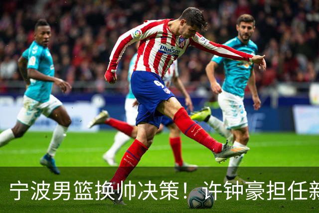 宁波男篮换帅决策！许钟豪担任新任代理教练